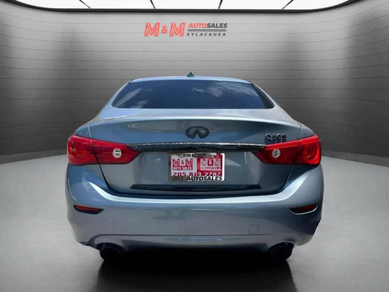 2014 Infiniti Q50 Premium