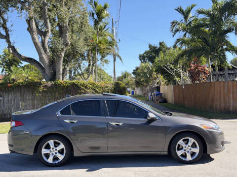 2010 Acura TSX w/Tech