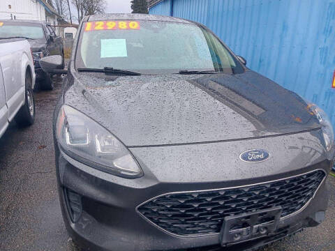 2020 Ford Escape SE
