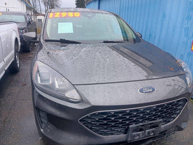 2020 Ford Escape SE