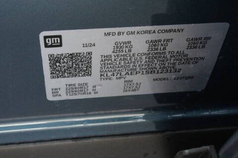 2025 Buick Envista Preferred