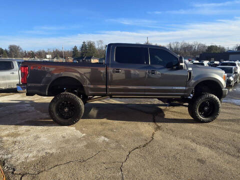 2017 Ford F-250 Super Duty
