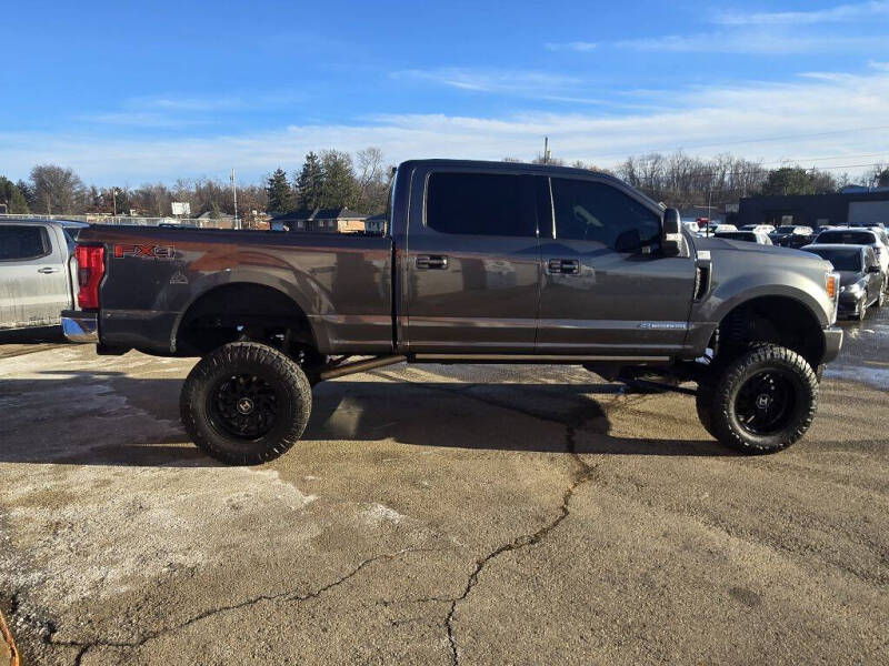 2017 Ford F-250 Super Duty