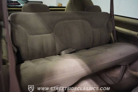 1996 Chevrolet Tahoe