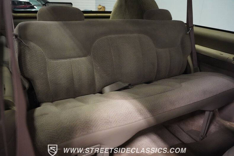 1996 Chevrolet Tahoe