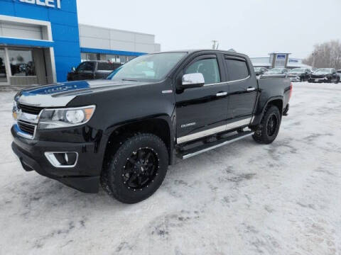 2016 Chevrolet Colorado