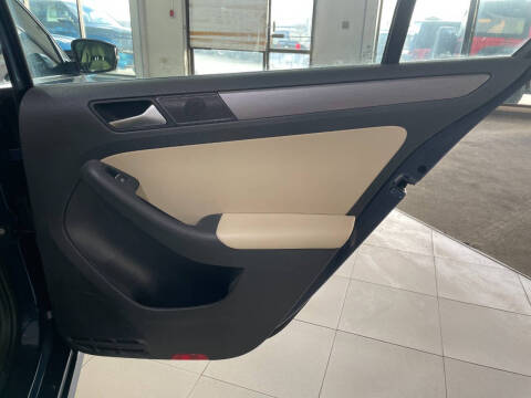 2013 Volkswagen Jetta TDI