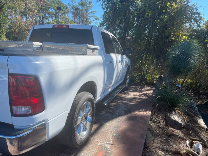 2016 RAM Ram 1500 Pickup Lone Star photo 6