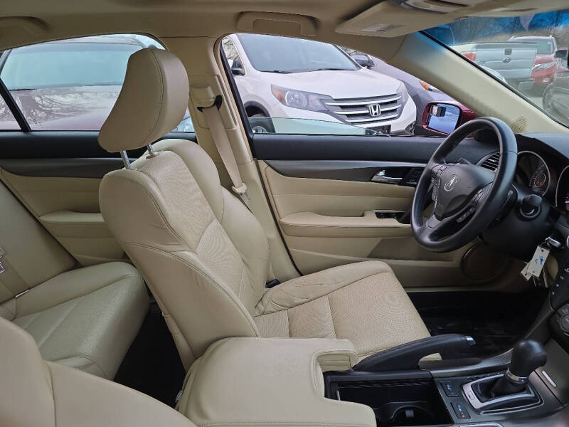 2013 Acura TL w/Tech