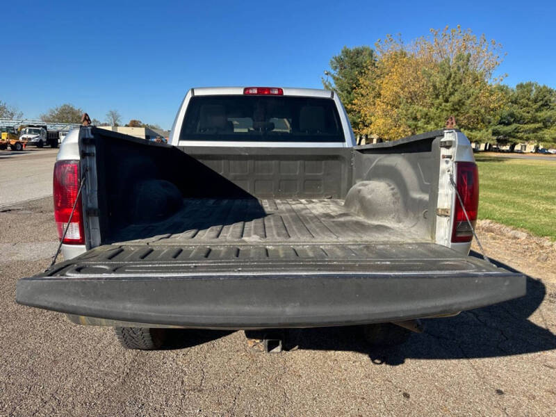 2014 RAM 2500 Tradesman