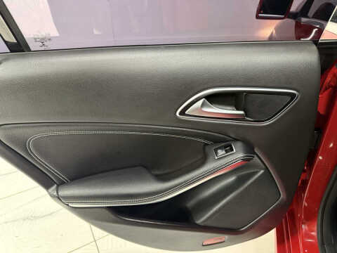 2018 Mercedes-Benz CLA CLA 250