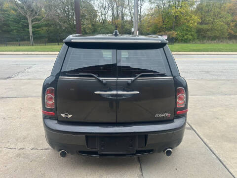 2014 MINI Clubman Cooper S
