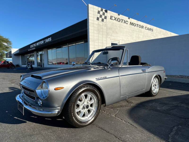 1969 Datsun 2000