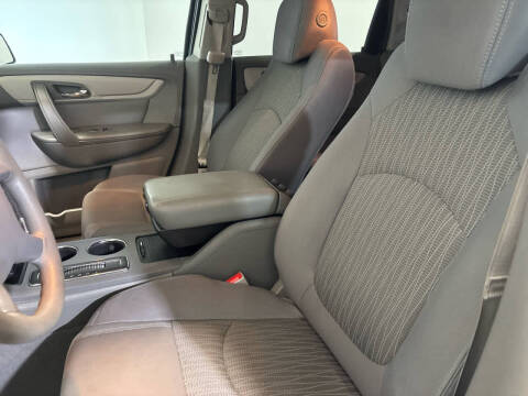 2015 Chevrolet Traverse LS