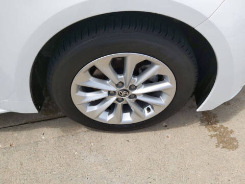 2022 Toyota Corolla XLE