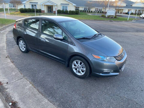 2010 Honda Insight EX