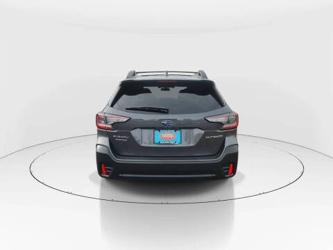 2022 Subaru Outback Premium