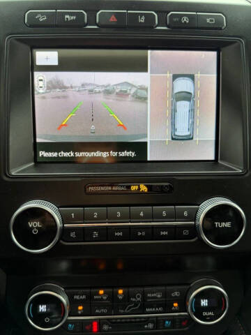 2021 Ford Expedition MAX King Ranch