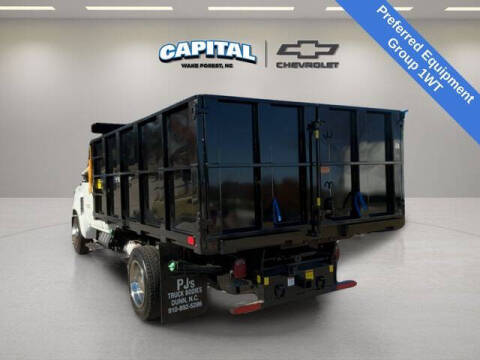 2019 Chevrolet Silverado 4500HD