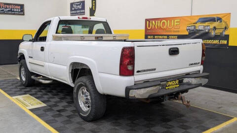 2003 Chevrolet Silverado 2500HD