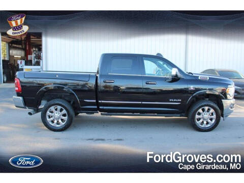 2019 RAM 2500 for sale at FORD GROVES in Jackson MO
