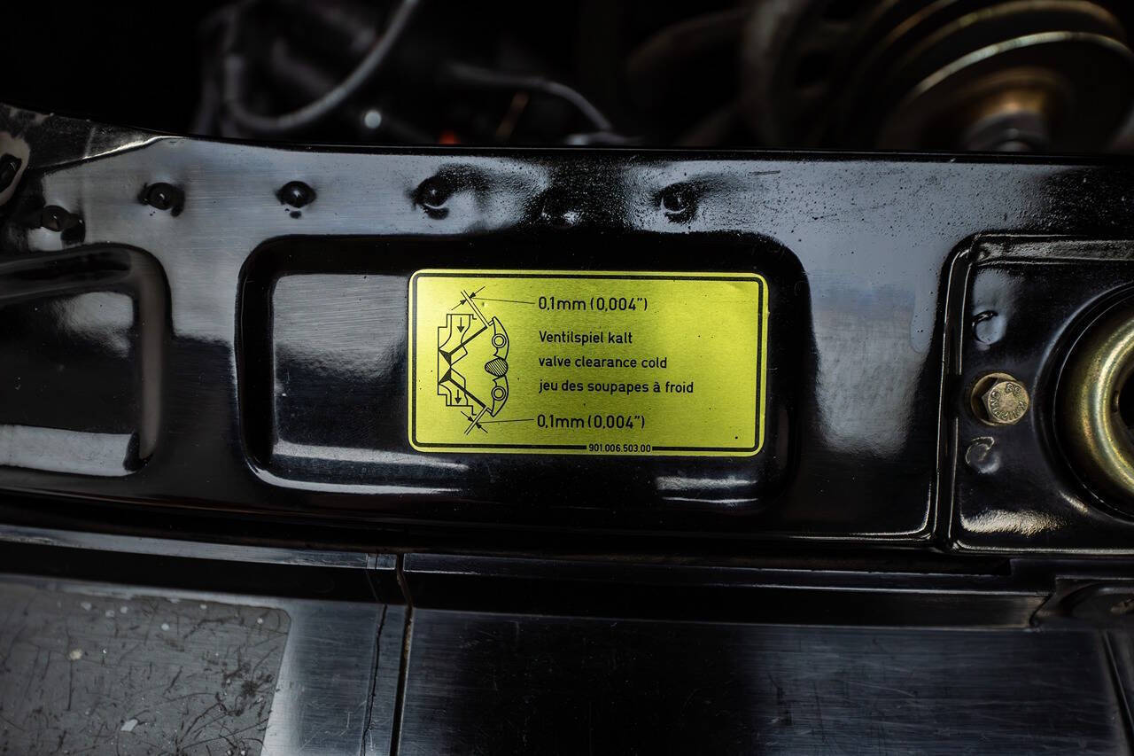 1990 Porsche 911 188