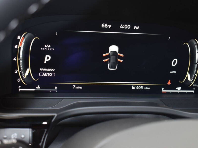 2026 Infiniti QX60 Autograph