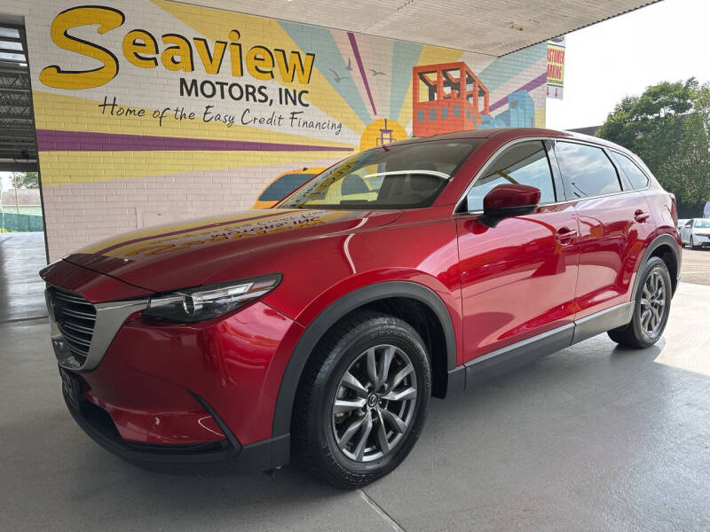 2023 Mazda CX-9 Touring's photo