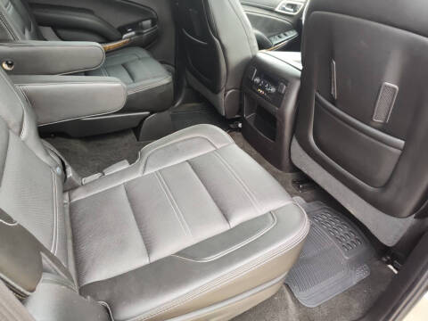 2016 GMC Yukon Denali