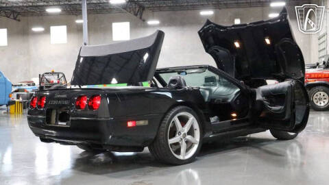 1996 Chevrolet Corvette