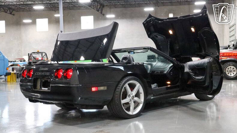 1996 Chevrolet Corvette