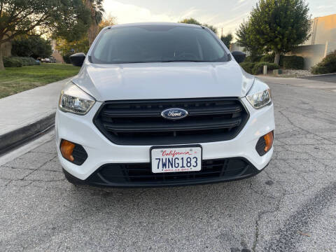 2017 Ford Escape S