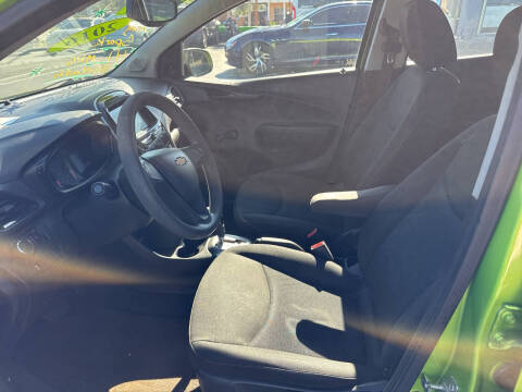 2016 Chevrolet Spark LS CVT