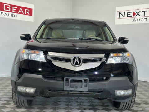 2008 Acura MDX SH-AWD