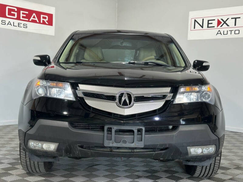 2008 Acura MDX SH-AWD