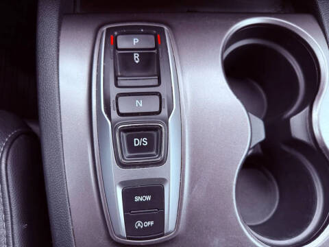 2020 Honda Passport EX-L