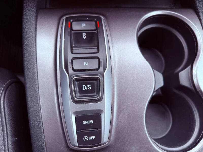 2020 Honda Passport EX-L