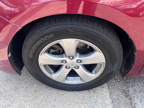 2015 Toyota Sienna LE 8-Passenger