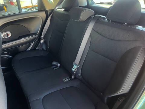 2014 Kia Soul