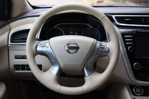 2015 Nissan Murano SL