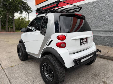 2009 Smart fortwo pure