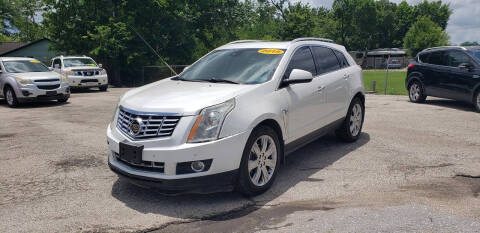 2015 Cadillac SRX Performance Collection