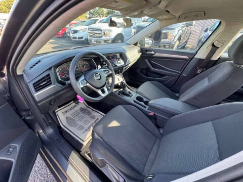 2019 Volkswagen Jetta S