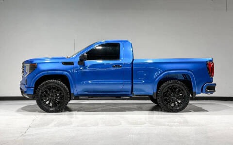2023 GMC Sierra 1500 Pro