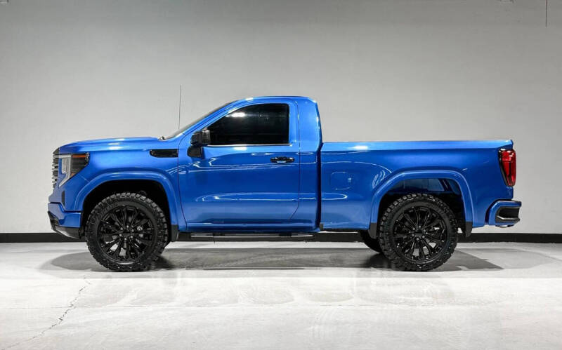 2023 GMC Sierra 1500 Pro