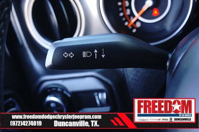 2023 Jeep Gladiator Freedom