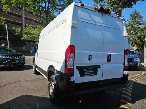 2021 RAM ProMaster 1500 136 WB