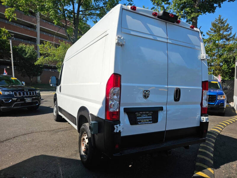 2021 RAM ProMaster 1500 136 WB