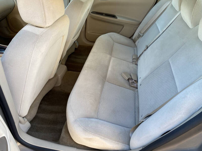 2007 Chevrolet Impala LS