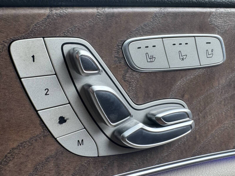 2017 Mercedes-Benz E-Class E 300